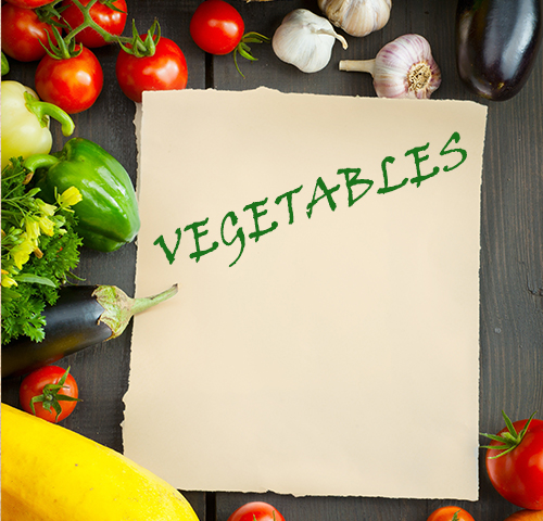 Vegetables